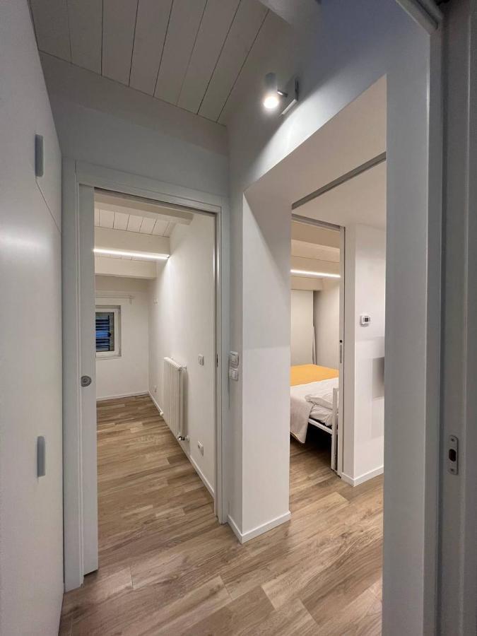 Апартаменти Casa Klimt Vicinissima Al Mare Parcheggio Privato Gratuito Se Disponibile Пескара Екстер'єр фото