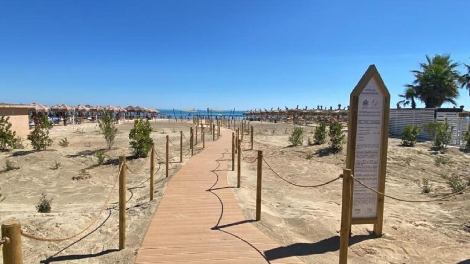 Апартаменти Casa Klimt Vicinissima Al Mare Parcheggio Privato Gratuito Se Disponibile Пескара Екстер'єр фото